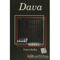 Dava - Franz Kafka - Ez - De Yayınları