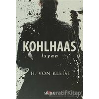 Kohlhass - H. Von Kleist - Mitra Yayınları