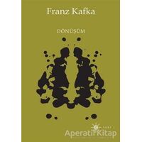 Dönüşüm - Franz Kafka - Altıkırkbeş Yayınları