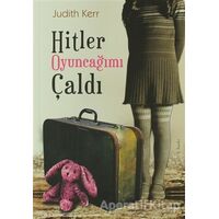 Hitler Oyuncağımı Çaldı - Judith Kerr - Tudem Yayınları