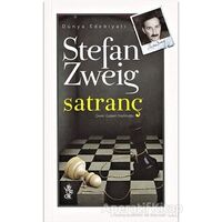 Satranç - Stefan Zweig - Venedik Yayınları