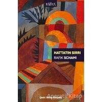 Hattatın Sırrı - Rafik Schami - Kafka Kitap