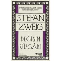 Değişim Rüzgarı - Stefan Zweig - Can Yayınları