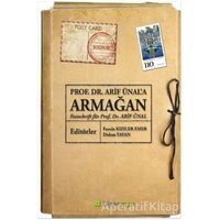 Prof. Dr. Arif Ünal’a Armağan - Didem Yayan - Hiperlink Yayınları