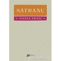 Satranç - Stefan Zweig - Altıkırkbeş Yayınları
