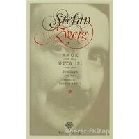 Amok - Usta İşi - Stefan Zweig - Yordam Kitap