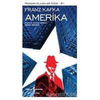 Amerika - Franz Kafka - İş Bankası Kültür Yayınları