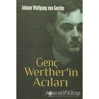 Genç Wertherin Acıları - Johann Wolfgang von Goethe - Nilüfer Yayınları