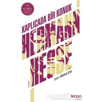 Kaplıcada Bir Konuk - Hermann Hesse - Can Yayınları