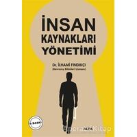 İnsan Kaynakları Yönetimi - İlhami Fındıkçı - Alfa Yayınları