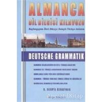 Almanca Dil Bilgisi Kılavuzu - S. Serpil Özkaynak - Beşir Kitabevi