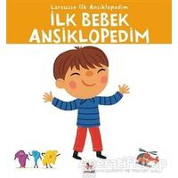 Larousse İlk Ansiklopedim - İlk Bebek Ansiklopedim - Kolektif - Almidilli