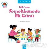 Milo’nun Yemekhanede İlk Günü - Pakita - Almidilli