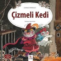 Çizmeli Kedi - Charles Perrault - Almidilli