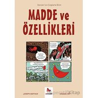 Madde ve Özellikleri - Gençler İçin Çizgilerle Bilim - Joseph Midthun - Almidilli