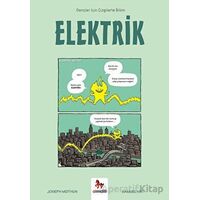 Elektrik - Gençler İçin Çizgilerle Bilim - Joseph Midthun - Almidilli