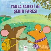 Tarla Faresi ile Şehir Faresi - Minikler İçin Ünlü Eserler - Ezop - Almidilli