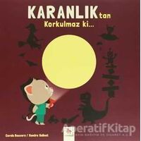 Karanlıktan Korkulmaz ki… - Carole Bauvers - Almidilli