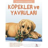 Köpekler ve Yavruları - İlk Sorular ve Cevaplarla - Camilla de la Bedoyere - Almidilli