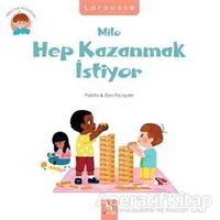 Milo Hep Kazanmak İstiyor - Pakita - Almidilli