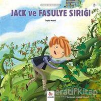 Jack ve Fasulye Sırığı - Minikler İçin Ünlü Eserler - Kolektif - Almidilli