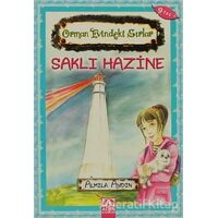 Orman Evindeki Sırlar Saklı Hazine - Almila Aydın - Altın Kitaplar