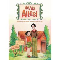 De/Da Ailesi - Alp Gökalp - Paraşüt Kitap