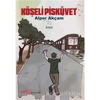 Köşeli Pisküvet - Alper Akçam - Abis Yayıncılık