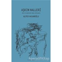 Aşkın Halleri - Alper Hasanoğlu - Pinhan Yayıncılık
