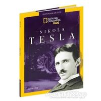 Nikola Tesla - National Geographic Kids - Alper K. Ateş - Beta Kids