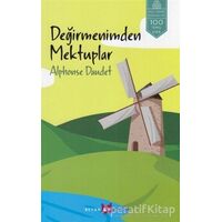 Değirmenimden Mektuplar - Alphonse Daudet - Beyan Yayınları