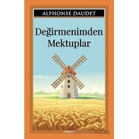 Değirmenimden Mektuplar - Alphonse Daudet - Sıfır6 Yayınevi