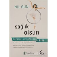 Sağlık Olsun - Nil Gün - Kuraldışı Yayınevi