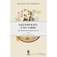 Geleneksel Çin Tıbbı - Huang Di - İnsan Yayınları