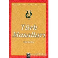 Türk Masalları - Derleme - Altın Kitaplar