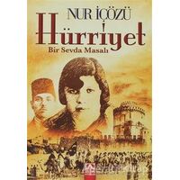 Hürriyet - Nur İçözü - Altın Kitaplar