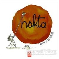 Nokta - Peter H. Reynolds - Altın Kitaplar