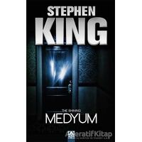 Medyum - Stephen King - Altın Kitaplar