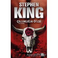 Çılgınlığın Ötesi - Stephen King - Altın Kitaplar