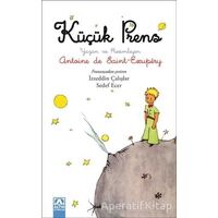 Küçük Prens - Antoine de Saint-Exupery - Altın Kitaplar