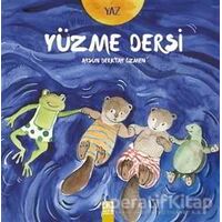 Yüzme Dersi - Aysun Berktay Özmen - Altın Kitaplar