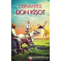 Don Kişot (Ciltli) - Miguel de Cervantes - Altın Kitaplar