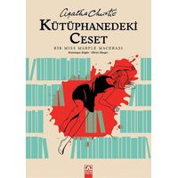 Kütüphanedeki Ceset - Agatha Christie - Altın Kitaplar