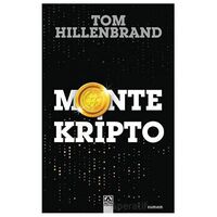 Montekripto - Tom Hillenbrand - Altın Kitaplar