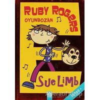 Ruby Rogers Oyunbozan - Sue Limb - Altın Kitaplar