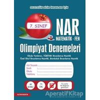 Nar Olimpiyat Denemeleri 7. Sınıf Matematik - Fen