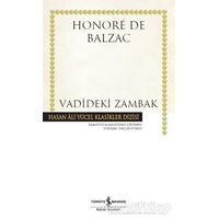 Vadideki Zambak - Honore de Balzac - İş Bankası Kültür Yayınları