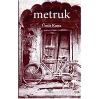 Metruk - Ümit Rona - Altınordu Yayınları