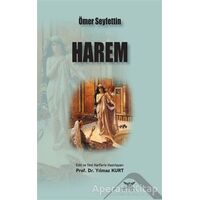 Harem - Ömer Seyfettin - Altınordu Yayınları