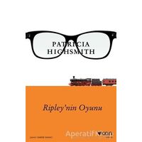 Ripleynin Oyunu - Patricia Highsmith - Can Yayınları